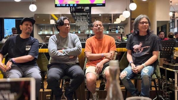Soundrenaline Makassar Jadi Ruang Temu Musisi Lintas Generasi