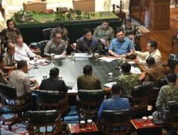 Presiden Prabowo Buka Peluang Dayak Pedalaman jadi Prajurit