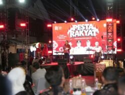 Appi Minta Panggung Pesta Rakyat jadi Ruang Eksplor Talenta