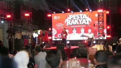 Appi Minta Panggung Pesta Rakyat jadi Ruang Eksplor Talenta
