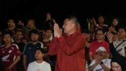 Update Stadion Untia, Pemenang Tender Diumumkan Bulan Depan