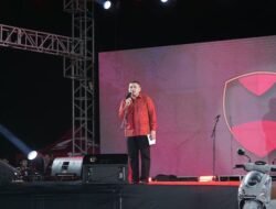 Appi Target Stadion Untia Dibangun dalam Dua Tahun
