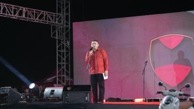 Appi Target Stadion Untia Dibangun dalam Dua Tahun