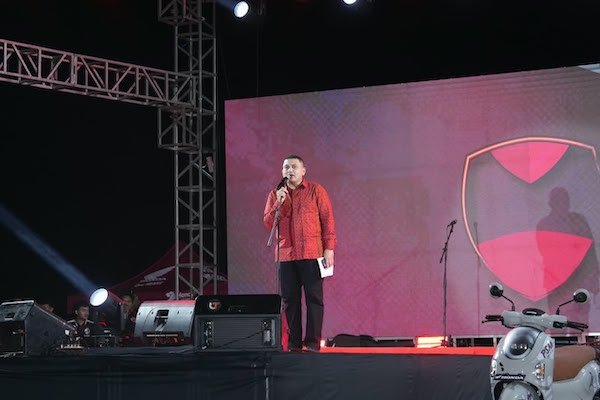 Appi Target Stadion Untia Dibangun dalam Dua Tahun