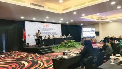 Geng Motor di Makassar Turun, Polisi Catat Hanya Satu Kasus Dalam Sepekan