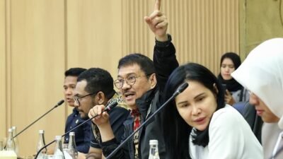 Ridwan Wittiri Desak ESDM Bangun PLTS di Pulau Liukang: Potensi Setara Bali, Tak Ada Listrik