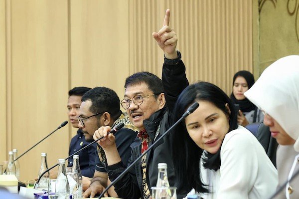 Ridwan Wittiri Desak ESDM Bangun PLTS di Pulau Liukang: Potensi Setara Bali, Tak Ada Listrik