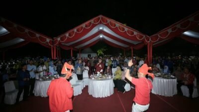 Appi Janji Manggala jadi Prioritas Pembangunan