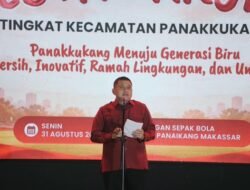 Appi Minta Pesta Rakyat di Panakukang Libatkan Warga dan UMKM