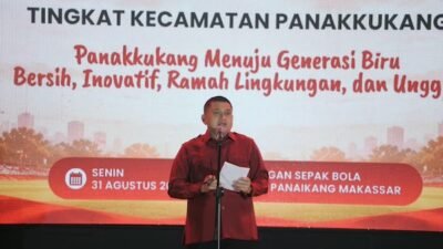 Appi Minta Pesta Rakyat di Panakukang Libatkan Warga dan UMKM