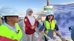 KLH Puji Pembenahan TPA Antang, Tersisa Tiga Pekerjaan