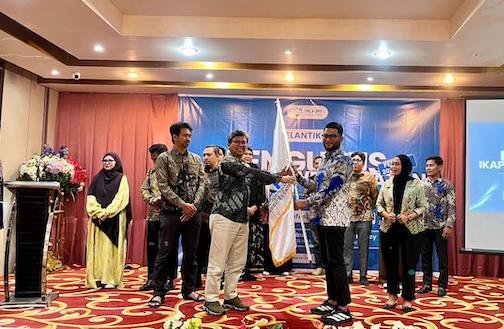 Pengurus Daerah IKAPI Sulawesi Selatan Periode 2026–2031 Resmi Dilantik