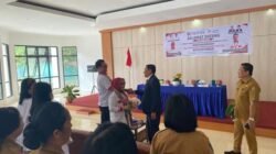 Bupati Toraja Utara Sambut Tim Surveior LAFKI di RSUD Pongtiku