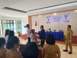 Bupati Toraja Utara Sambut Tim Surveior LAFKI di RSUD Pongtiku