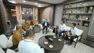Appi Panggil PLN ke Balai Kota Bahas Pemadaman Bergilir