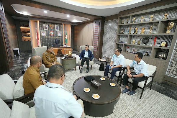 Appi Panggil PLN ke Balai Kota Bahas Pemadaman Bergilir
