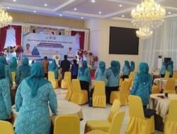 Gerak Bersama PKK, Sulsel Perkuat Koperasi untuk Mendorong Kemandirian Ekonomi Keluarga