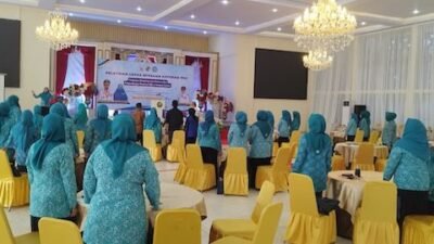 Gerak Bersama PKK, Sulsel Perkuat Koperasi untuk Mendorong Kemandirian Ekonomi Keluarga