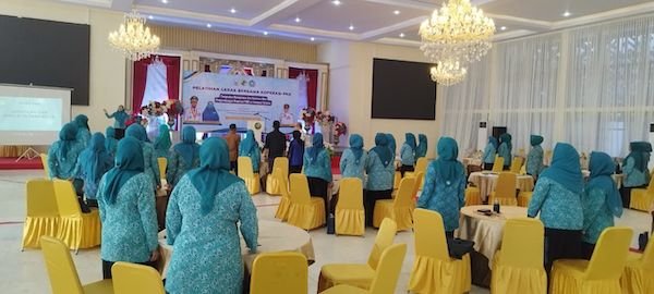 Gerak Bersama PKK, Sulsel Perkuat Koperasi untuk Mendorong Kemandirian Ekonomi Keluarga