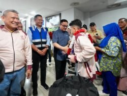 Raih 44 Emas, Kontingen Sulsel Juara Umum Kejurnas Karate-Do Gojukai 2026