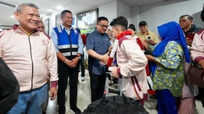 Raih 44 Emas, Kontingen Sulsel Juara Umum Kejurnas Karate-Do Gojukai 2026