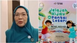 Melinda Aksa Bantah Instruksikan Sekolah Beli Buku Jelajah Hijau: Harusnya Gratis