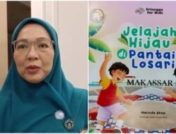 Melinda Aksa Bantah Instruksikan Sekolah Beli Buku Jelajah Hijau: Harusnya Gratis