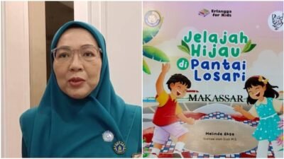 Melinda Aksa Bantah Instruksikan Sekolah Beli Buku Jelajah Hijau: Harusnya Gratis