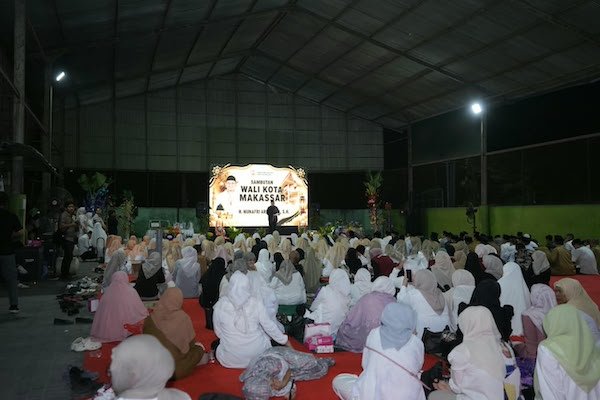 Doa Bersama Setahun Tragedi DPRD Makassar, Appi Kenang Para Korban