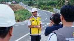 MYP Infrastruktur Jalan Provinsi On The Track, Gubernur Sulsel: Lebih 300 Km Sudah Tertangani