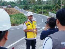MYP Infrastruktur Jalan Provinsi On The Track, Gubernur Sulsel: Lebih 300 Km Sudah Tertangani