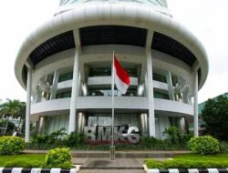 BMKG Kecipratan Anggaran Rp2,52 Triliun untuk 2027