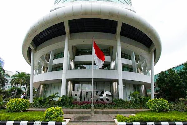 BMKG Kecipratan Anggaran Rp2,52 Triliun untuk 2027