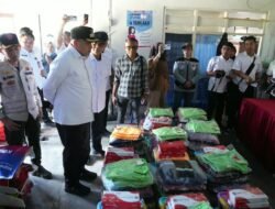 Korban Kebakaran Asrama TNI, Appi Pastikan Kesehatan Hingga Pelayanan Akan Terpenuhi