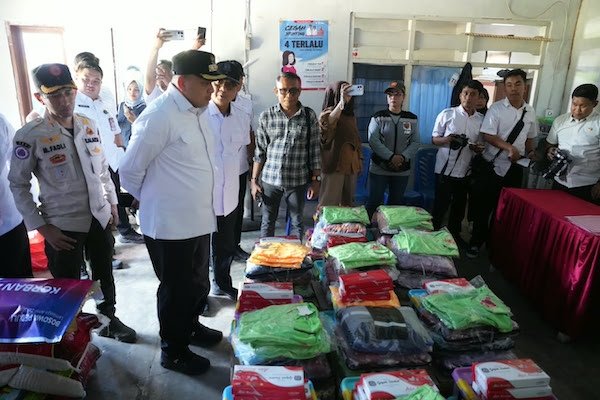Korban Kebakaran Asrama TNI, Appi Pastikan Kesehatan Hingga Pelayanan Akan Terpenuhi