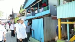 200 Rumah di Buloa Disulap Jadi Kampung Warna-Warni, Appi Pastikan Air Bersih