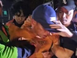 Kabur ke Makassar, Terduga Pelaku Pembunuh Pria di Bantaeng Ditangkap