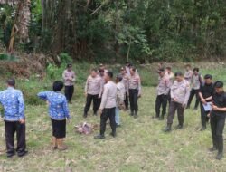 Kemarau Panjang, 500 Warga Toraja Utara Bakal Dapat Akses Sumur Bor