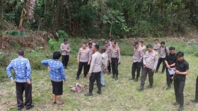 Kemarau Panjang, 500 Warga Toraja Utara Bakal Dapat Akses Sumur Bor