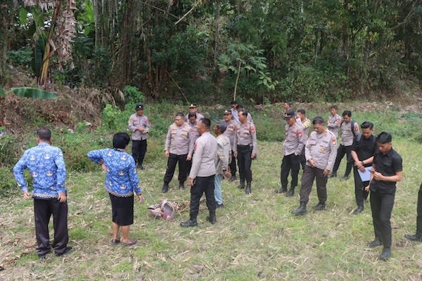 Kemarau Panjang, 500 Warga Toraja Utara Bakal Dapat Akses Sumur Bor