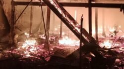 Mati Lampu Berujung Kebakaran, Makassar Dilanda 3 Kebakaran dalam Semalam