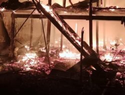 Mati Lampu Berujung Kebakaran, Makassar Dilanda 3 Kebakaran dalam Semalam