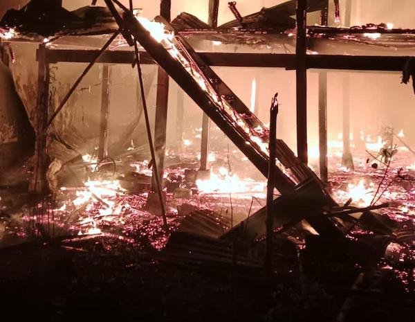 Mati Lampu Berujung Kebakaran, Makassar Dilanda 3 Kebakaran dalam Semalam