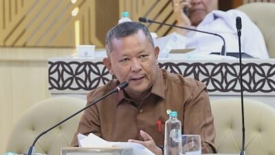 DPR Desak Pengusaha Daerah Dilibatkan dalam Proyek Huntap: Jangan Pengusaha Luar