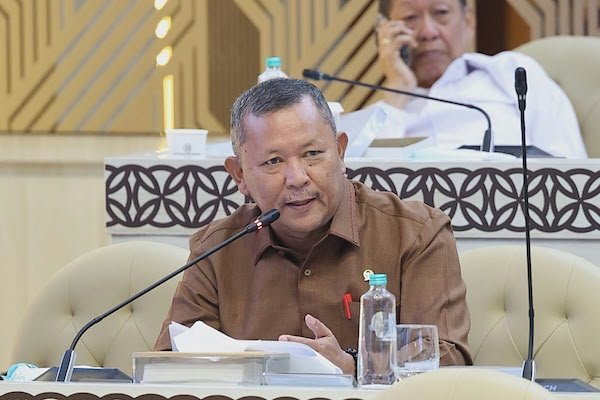 DPR Desak Pengusaha Daerah Dilibatkan dalam Proyek Huntap: Jangan Pengusaha Luar