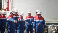 Manajemen Pertamina Tinjau Langsung AFT Hasanuddin, Pastikan Keandalan Pasokan Avtur untuk Konektivitas Indonesia Timur