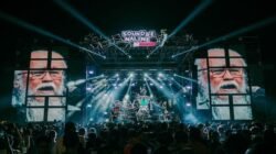 Ribuan Audiens Padati Phinisi Point Area, Soundrenaline Sana Sini di Makassar Hadirkan Energi Musik Menggema