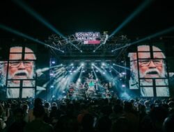 Ribuan Audiens Padati Phinisi Point Area, Soundrenaline Sana Sini di Makassar Hadirkan Energi Musik Menggema