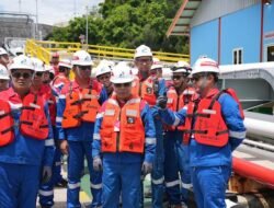 Pertamina Patra Niaga Regional Sulawesi dan Pemerintah Tinjau Langsung FT Bau-Bau, Pastikan Keandalan Distribusi Energi Indonesia Timur