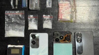 Bawa Belasan Gram Sabu Siap Edar, 3 Pria di Bantaeng Diciduk Polisi